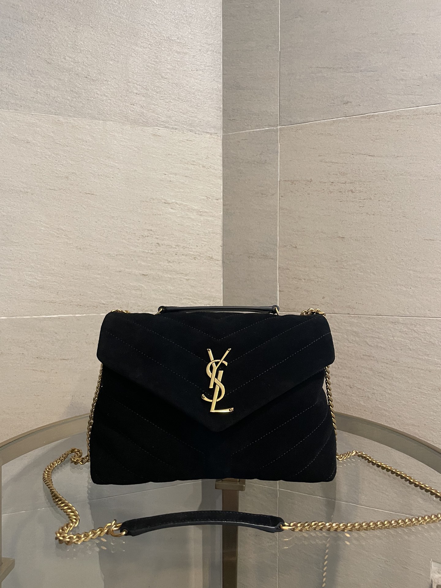 YSL Satchel Bags